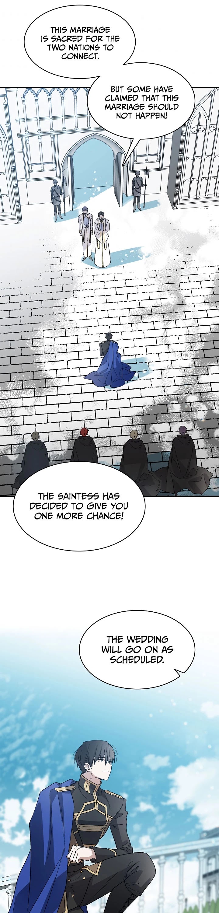 A Way to Protect the Lovable You Chapter 3 page 5 - Chapter 3