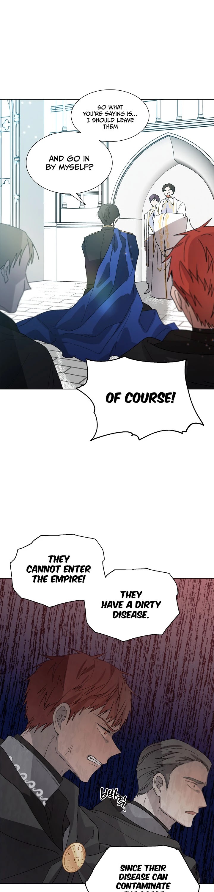 A Way to Protect the Lovable You Chapter 3 page 8 - Chapter 3