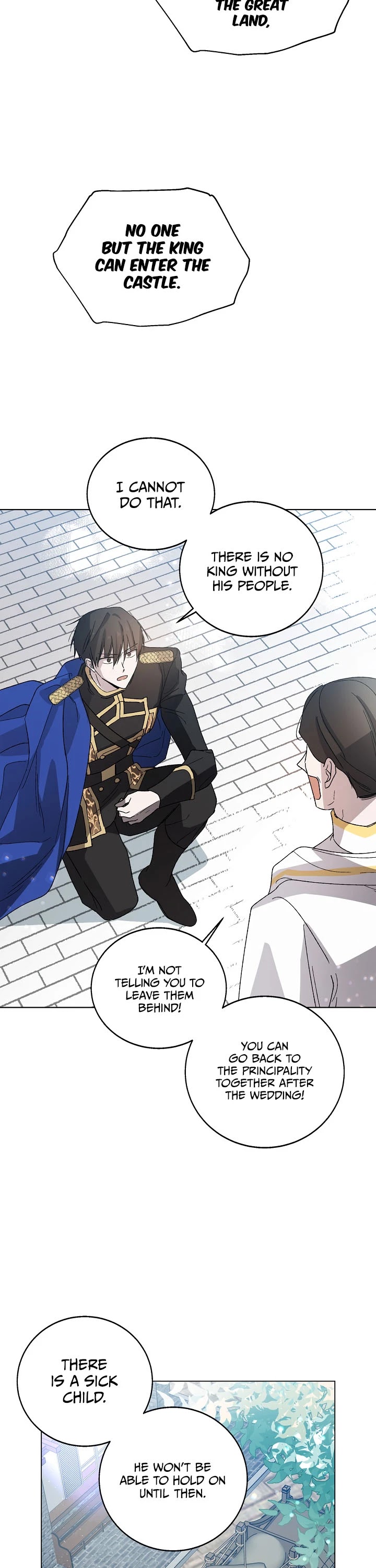 A Way to Protect the Lovable You Chapter 3 page 9 - Chapter 3