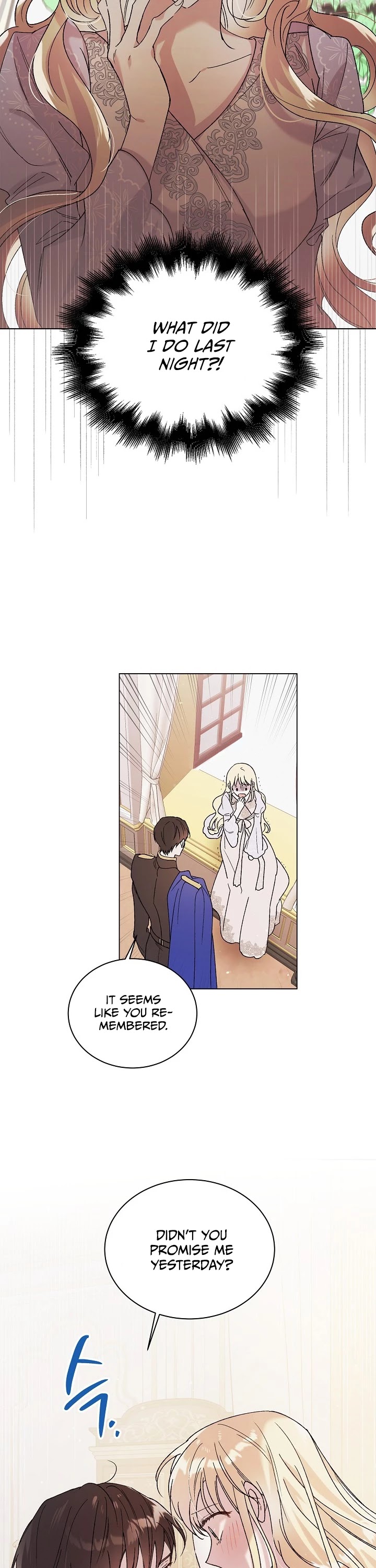 A Way to Protect the Lovable You Chapter 30 page 10 - Chapter 30