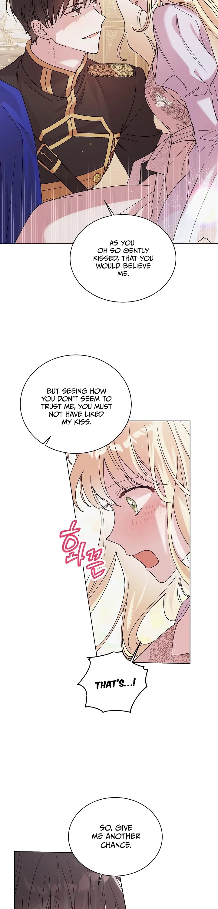 A Way to Protect the Lovable You Chapter 30 page 11 - Chapter 30
