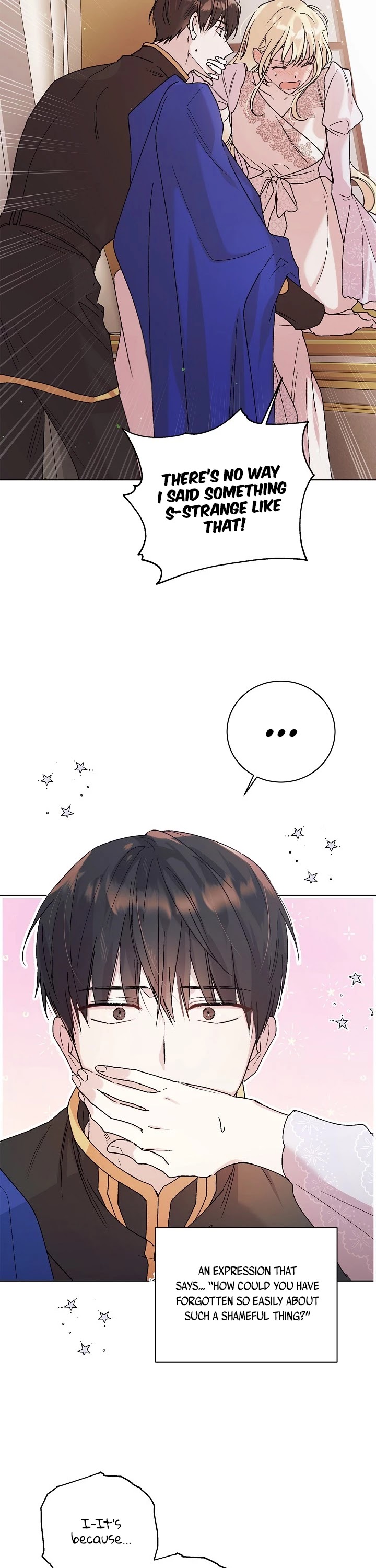 A Way to Protect the Lovable You Chapter 30 page 14 - Chapter 30