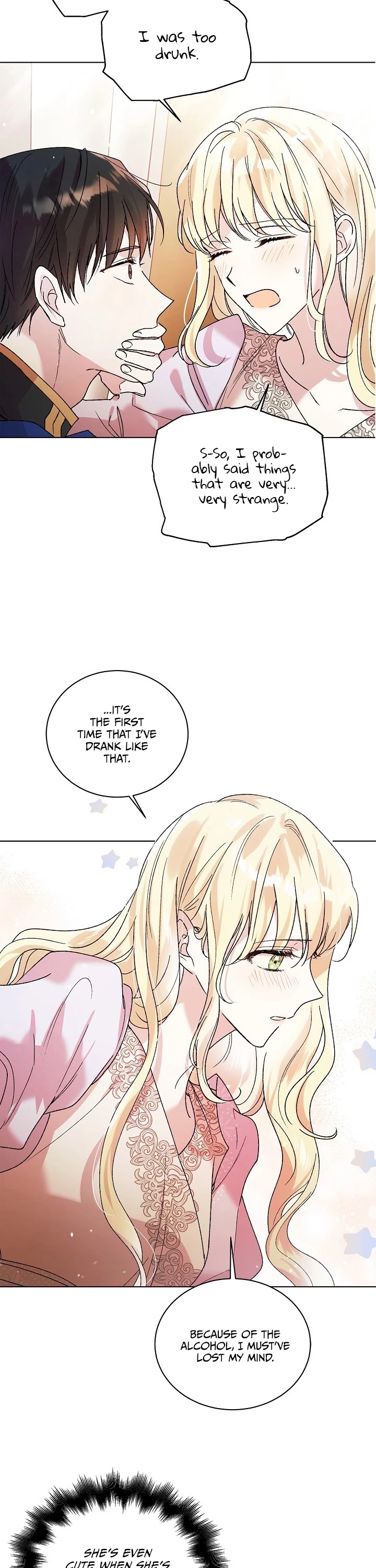 A Way to Protect the Lovable You Chapter 30 page 15 - Chapter 30