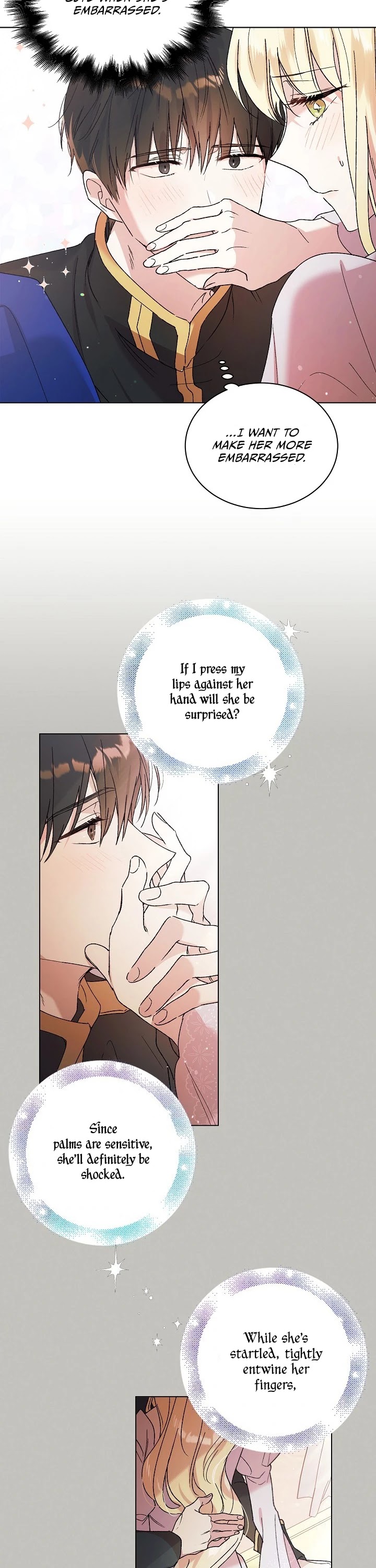 A Way to Protect the Lovable You Chapter 30 page 16 - Chapter 30
