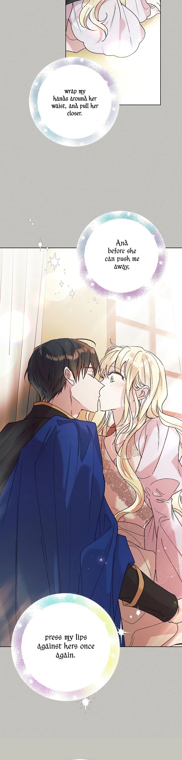 A Way to Protect the Lovable You Chapter 30 page 17 - Chapter 30