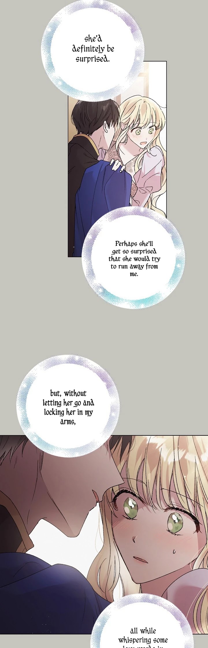 A Way to Protect the Lovable You Chapter 30 page 18 - Chapter 30