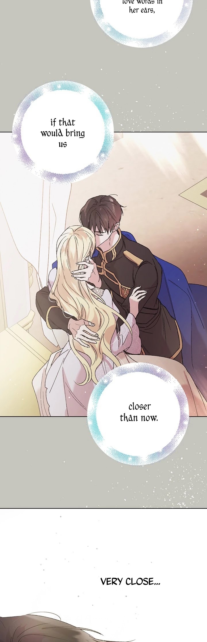 A Way to Protect the Lovable You Chapter 30 page 19 - Chapter 30