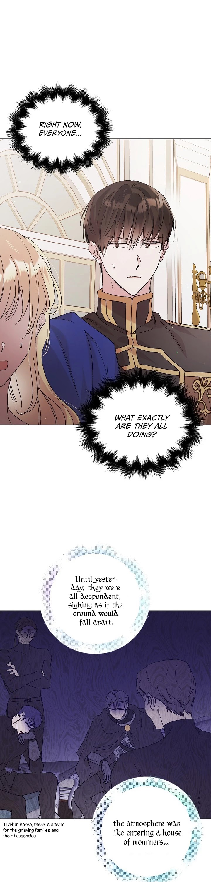 A Way to Protect the Lovable You Chapter 30 page 2 - Chapter 30