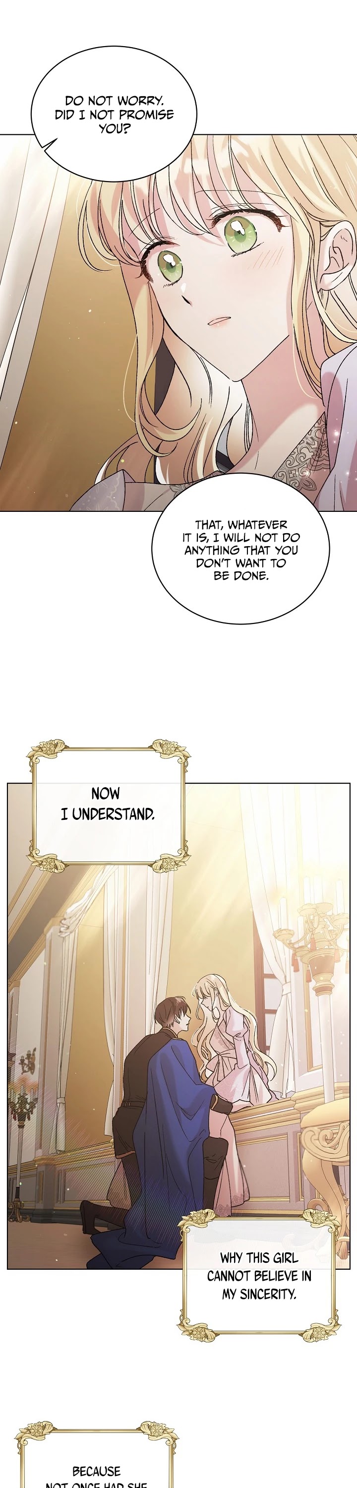 A Way to Protect the Lovable You Chapter 30 page 23 - Chapter 30