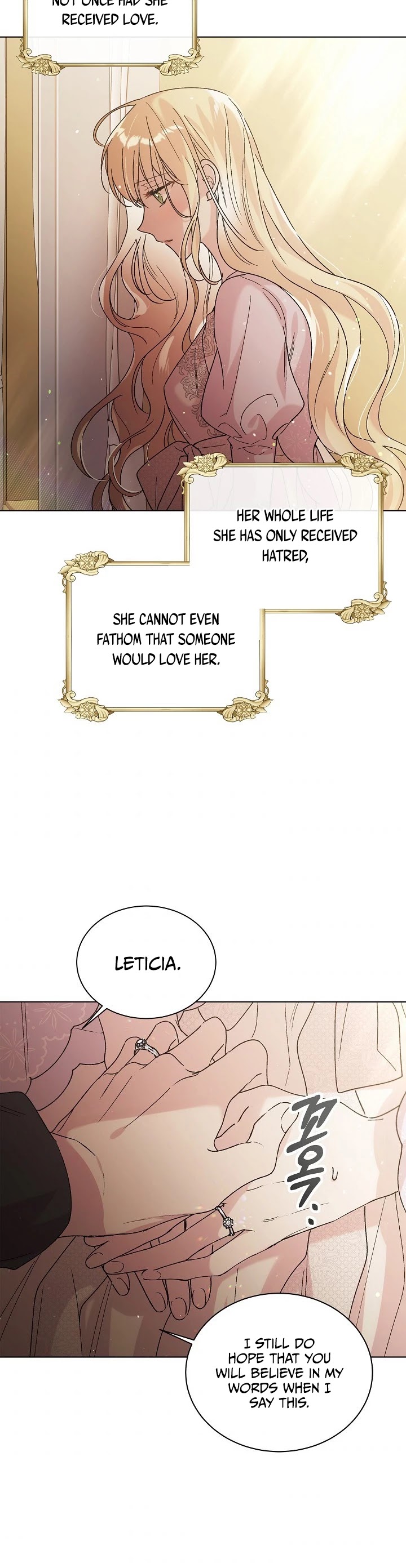 A Way to Protect the Lovable You Chapter 30 page 24 - Chapter 30