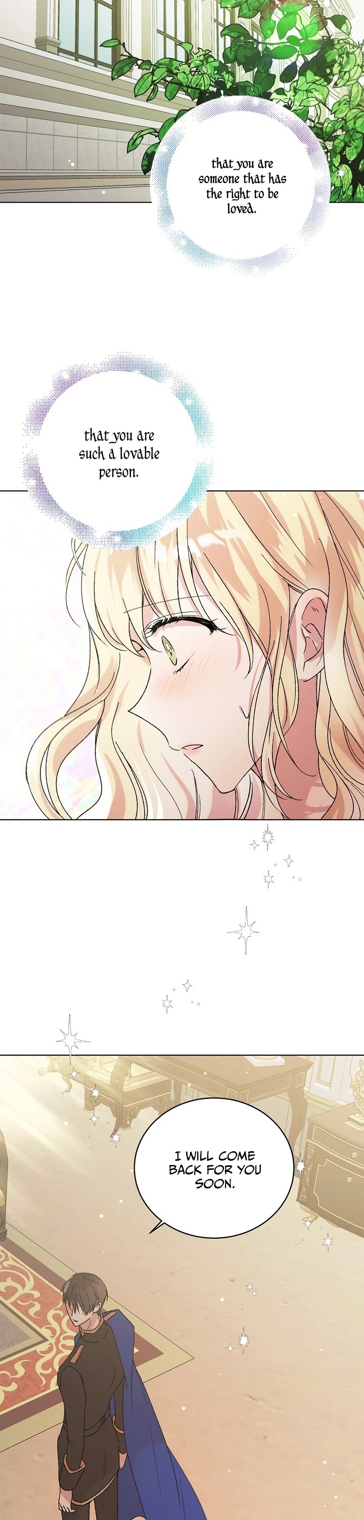 A Way to Protect the Lovable You Chapter 30 page 26 - Chapter 30