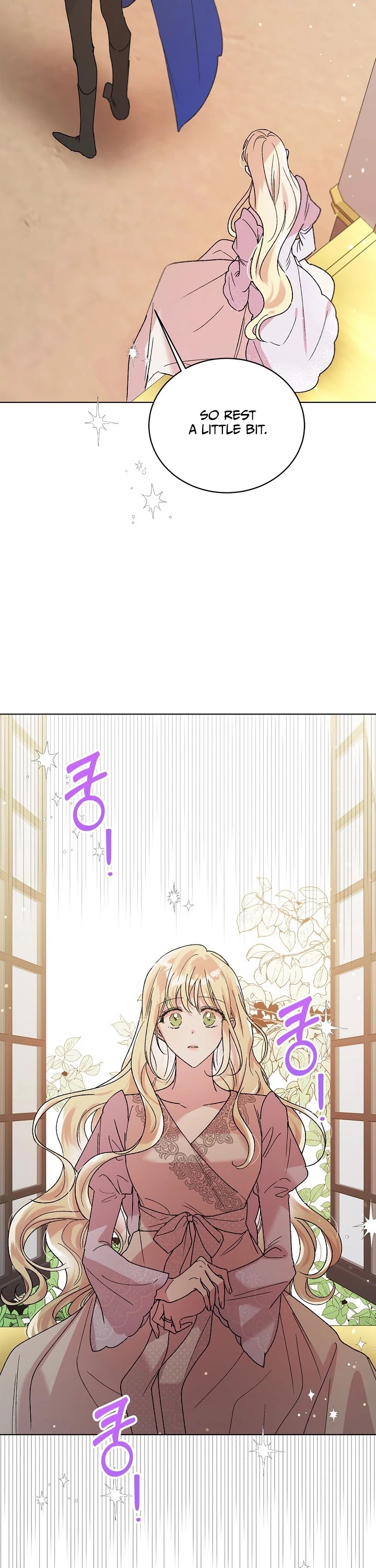 A Way to Protect the Lovable You Chapter 30 page 27 - Chapter 30