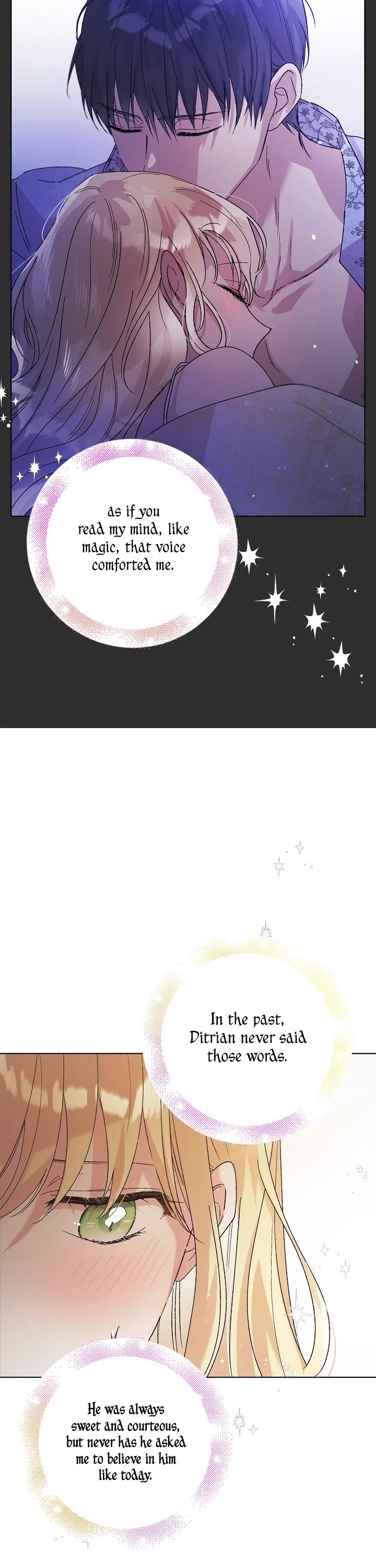 A Way to Protect the Lovable You Chapter 30 page 29 - Chapter 30