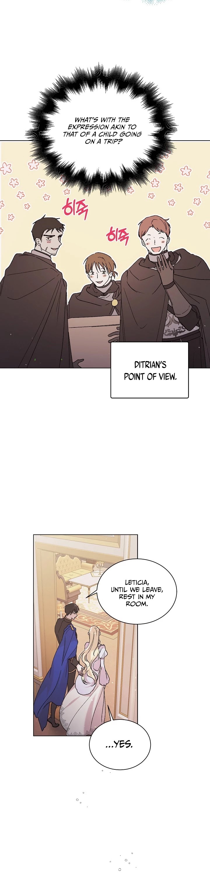 A Way to Protect the Lovable You Chapter 30 page 3 - Chapter 30