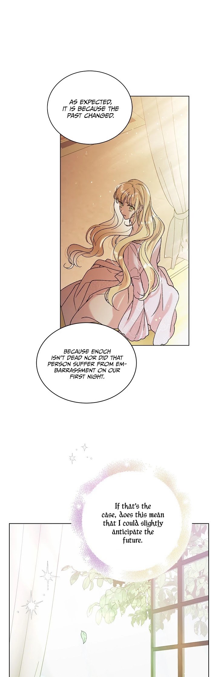 A Way to Protect the Lovable You Chapter 30 page 30 - Chapter 30