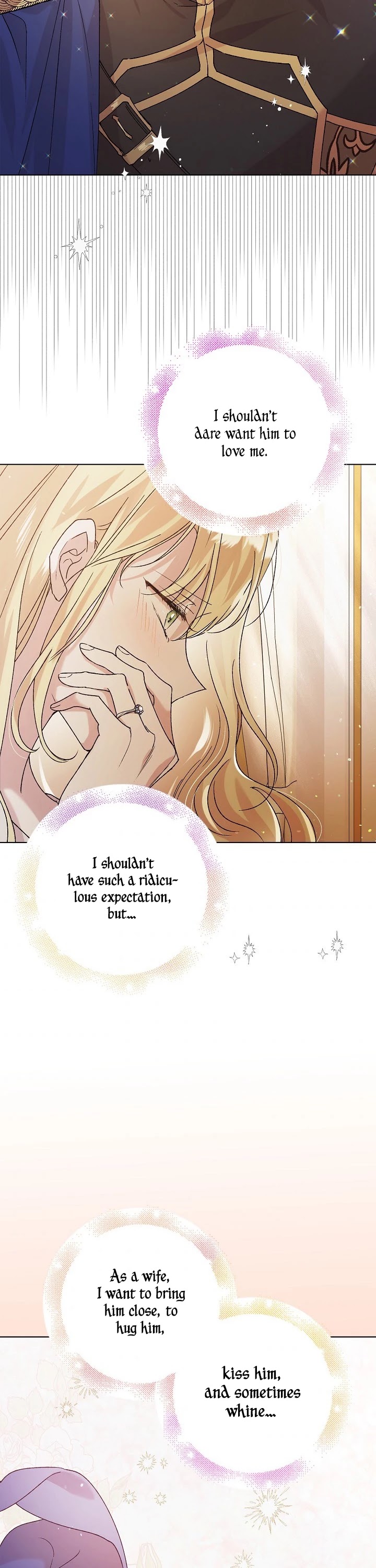 A Way to Protect the Lovable You Chapter 30 page 32 - Chapter 30