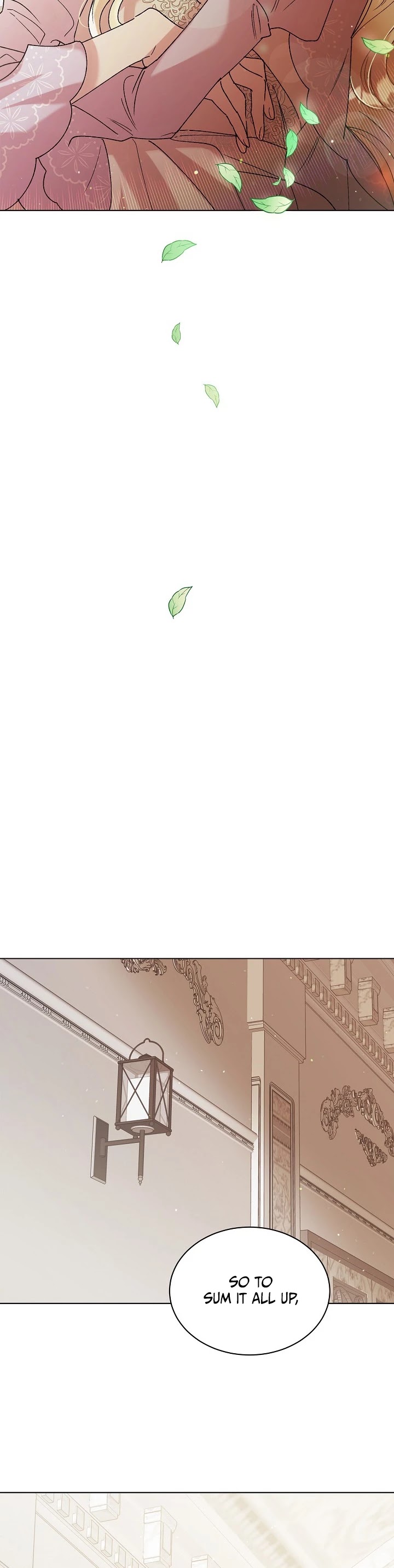 A Way to Protect the Lovable You Chapter 30 page 35 - Chapter 30
