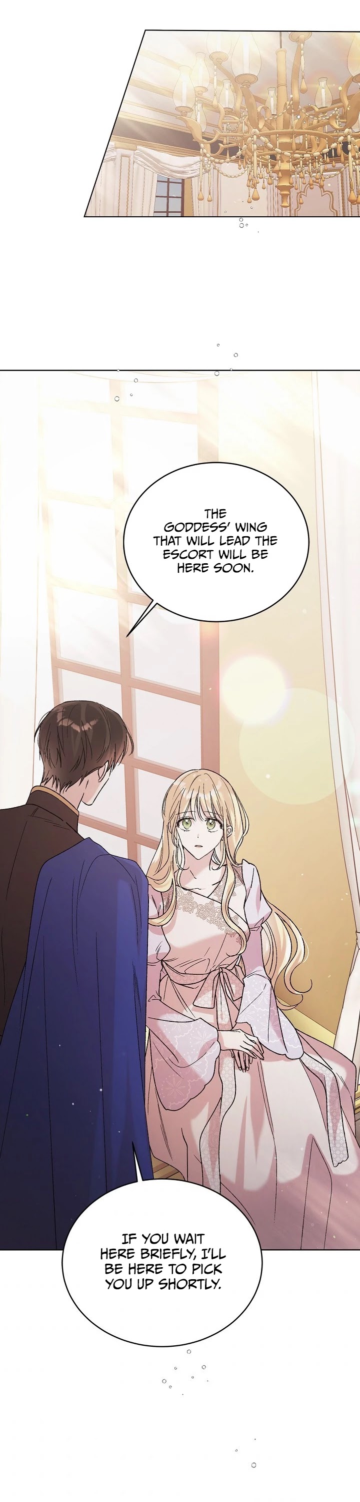 A Way to Protect the Lovable You Chapter 30 page 4 - Chapter 30