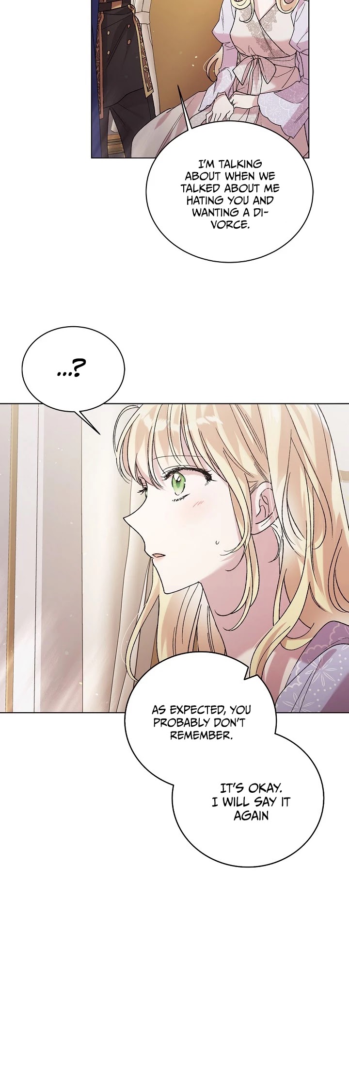 A Way to Protect the Lovable You Chapter 30 page 6 - Chapter 30