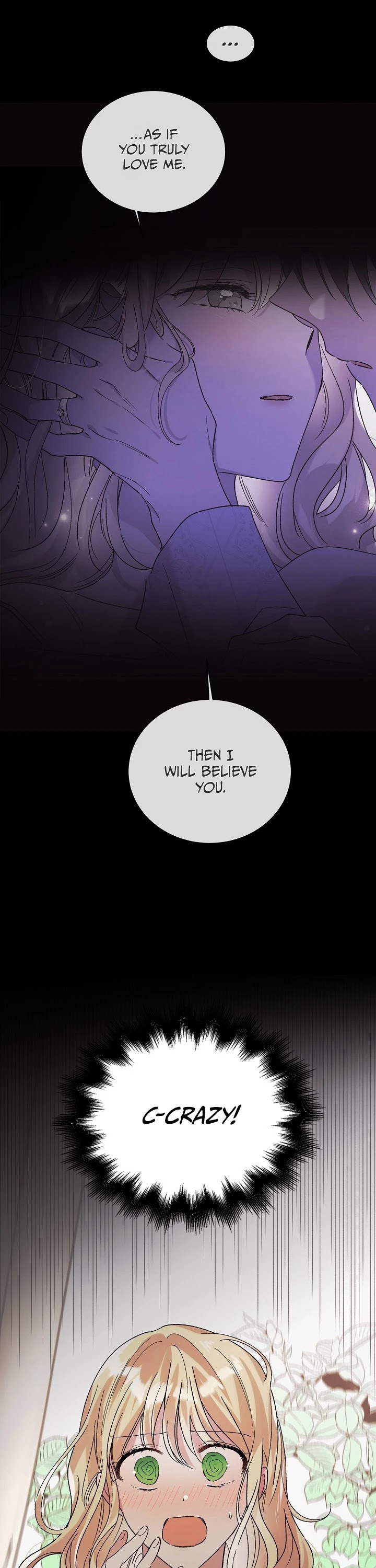A Way to Protect the Lovable You Chapter 30 page 9 - Chapter 30
