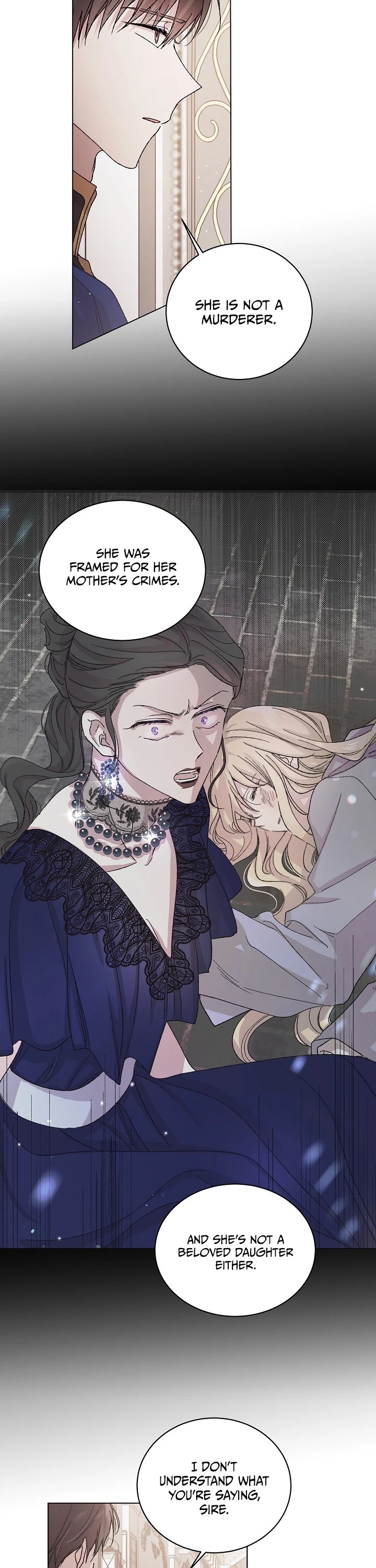 A Way to Protect the Lovable You Chapter 31 page 10 - Chapter 31