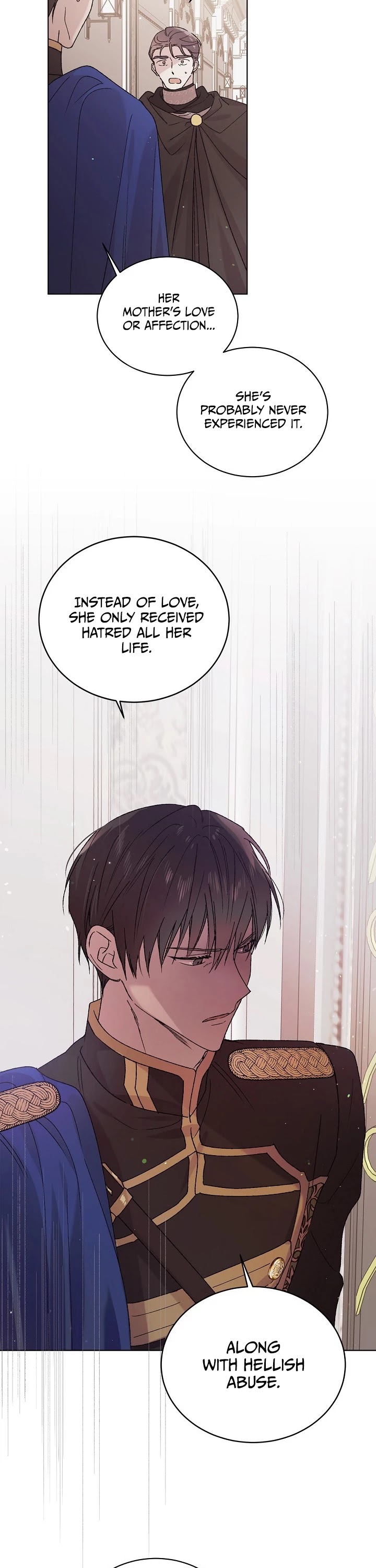 A Way to Protect the Lovable You Chapter 31 page 11 - Chapter 31