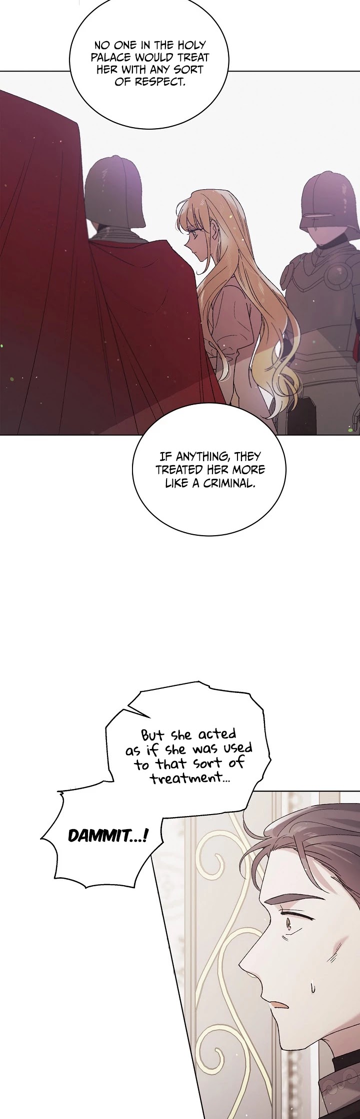 A Way to Protect the Lovable You Chapter 31 page 12 - Chapter 31