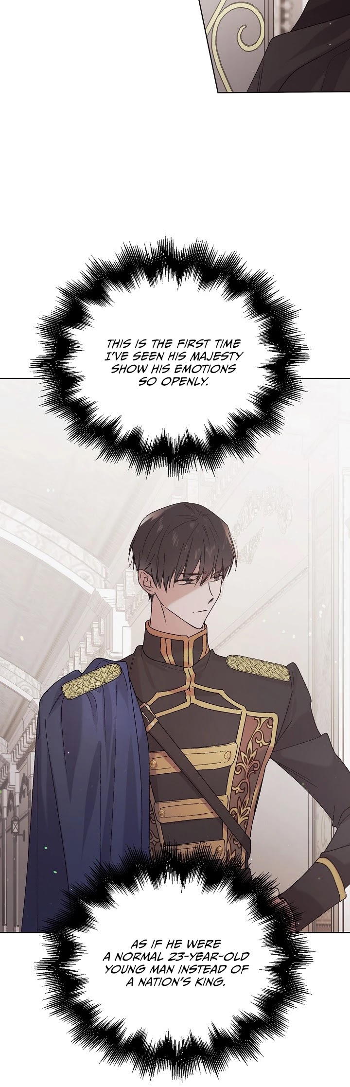 A Way to Protect the Lovable You Chapter 31 page 13 - Chapter 31