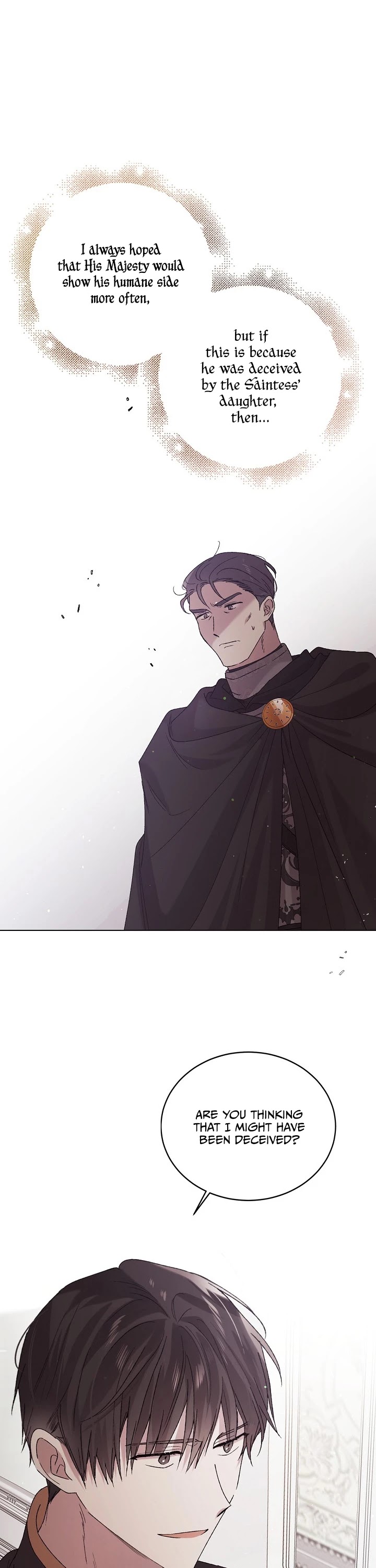 A Way to Protect the Lovable You Chapter 31 page 14 - Chapter 31