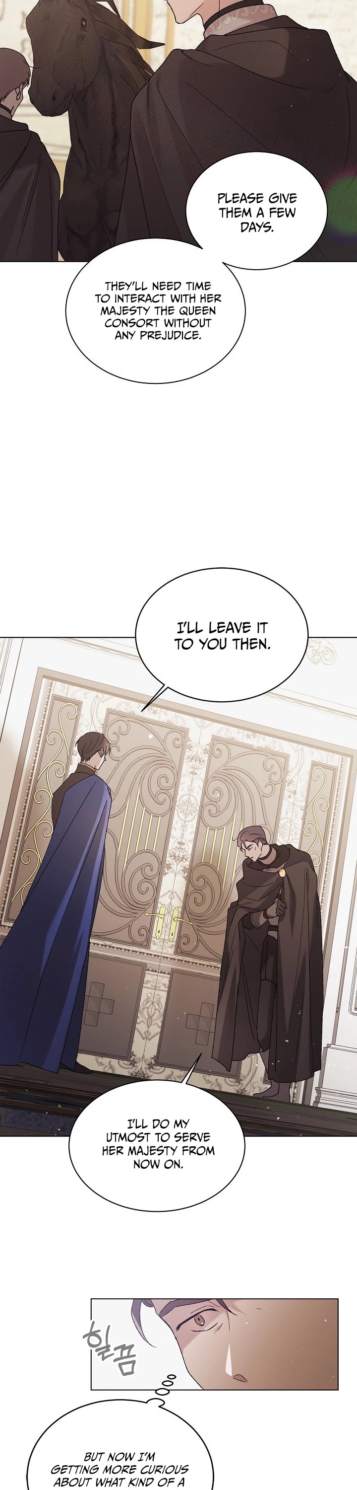 A Way to Protect the Lovable You Chapter 31 page 17 - Chapter 31