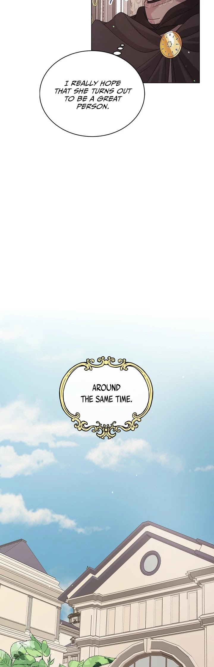 A Way to Protect the Lovable You Chapter 31 page 19 - Chapter 31