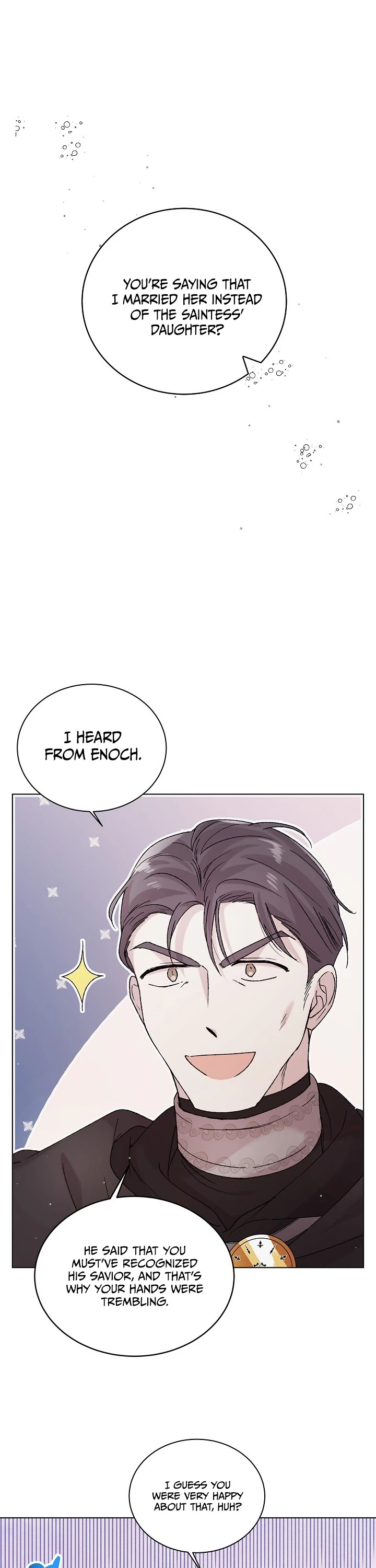 A Way to Protect the Lovable You Chapter 31 page 2 - Chapter 31