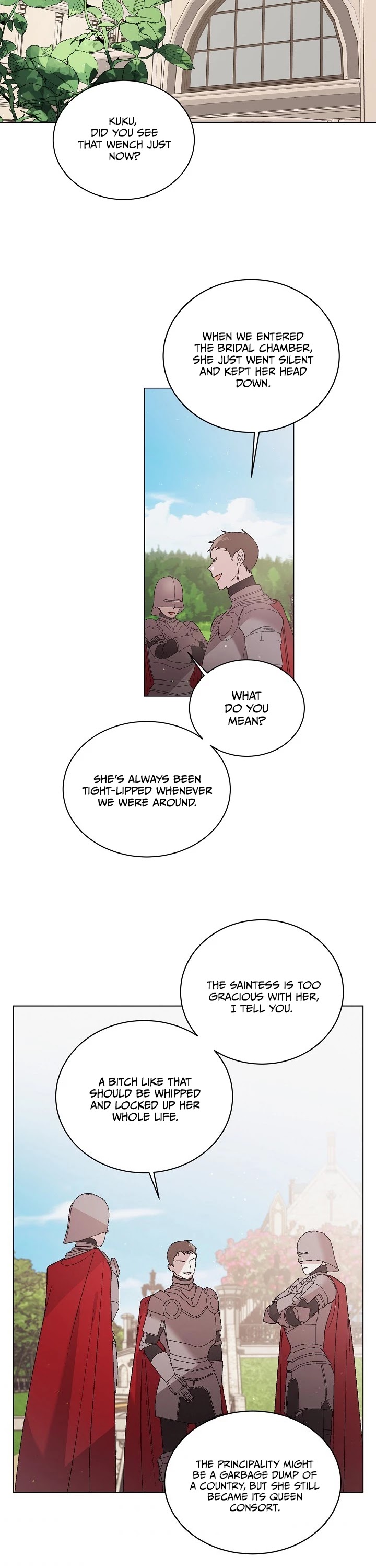 A Way to Protect the Lovable You Chapter 31 page 20 - Chapter 31