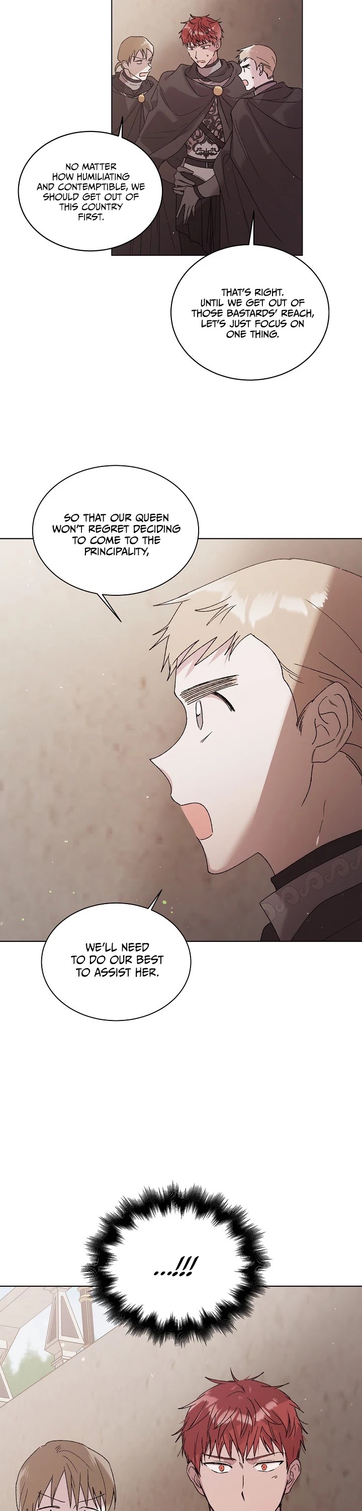 A Way to Protect the Lovable You Chapter 31 page 23 - Chapter 31
