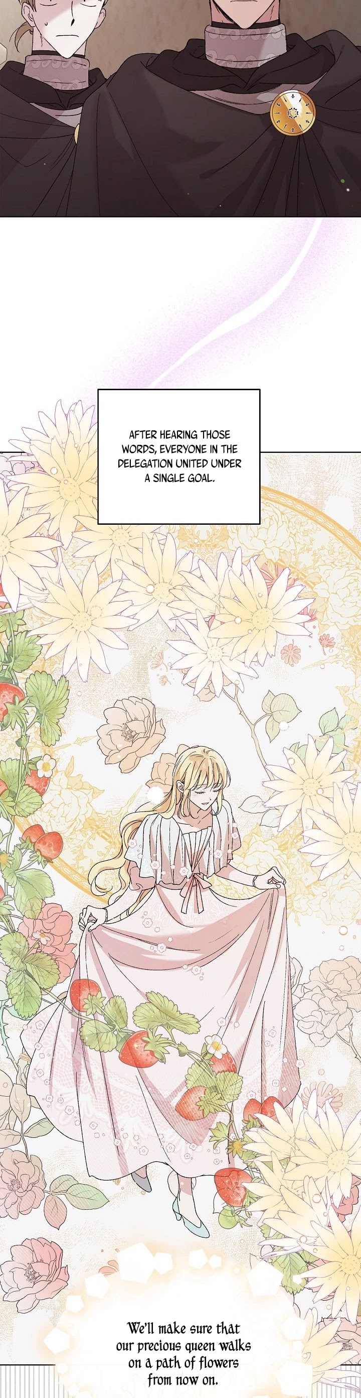 A Way to Protect the Lovable You Chapter 31 page 24 - Chapter 31