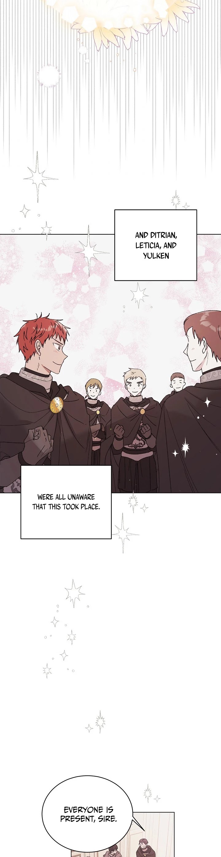 A Way to Protect the Lovable You Chapter 31 page 25 - Chapter 31