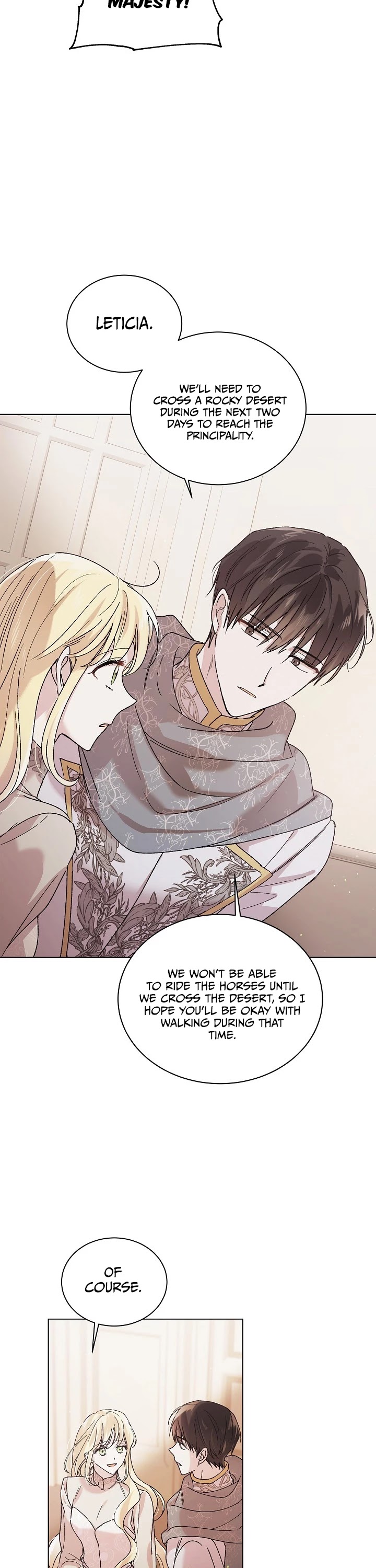 A Way to Protect the Lovable You Chapter 31 page 27 - Chapter 31