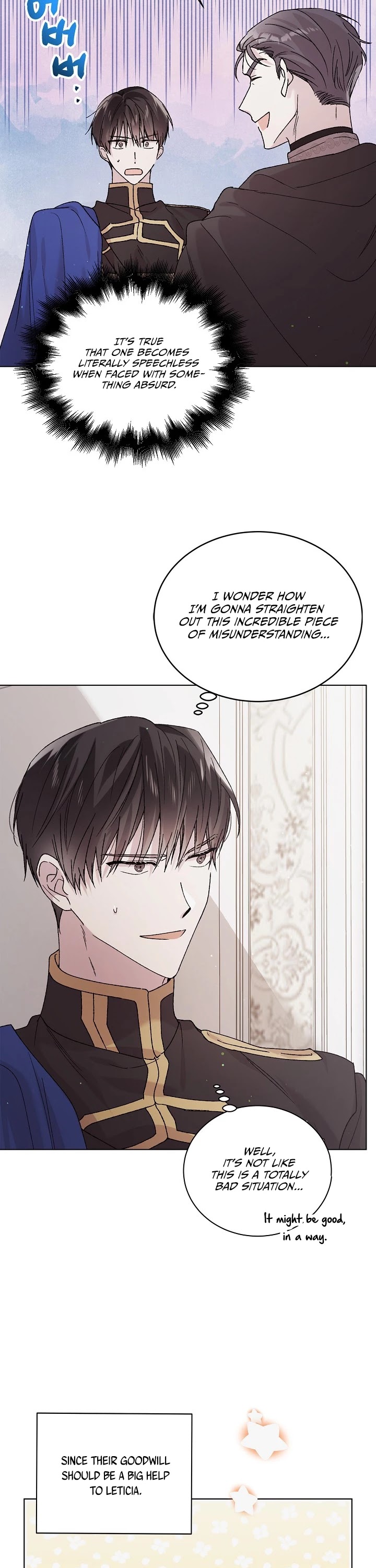 A Way to Protect the Lovable You Chapter 31 page 3 - Chapter 31