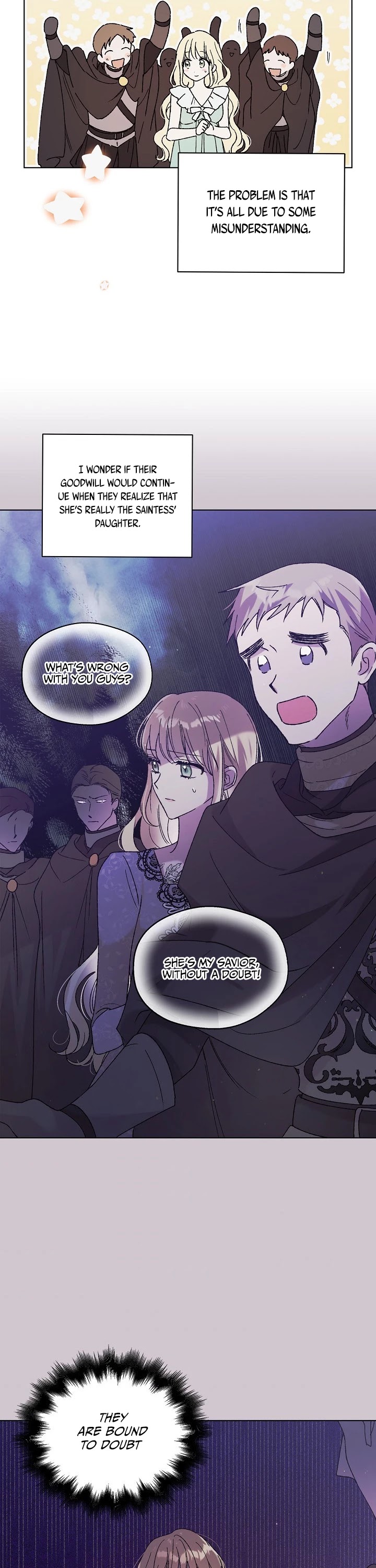A Way to Protect the Lovable You Chapter 31 page 4 - Chapter 31