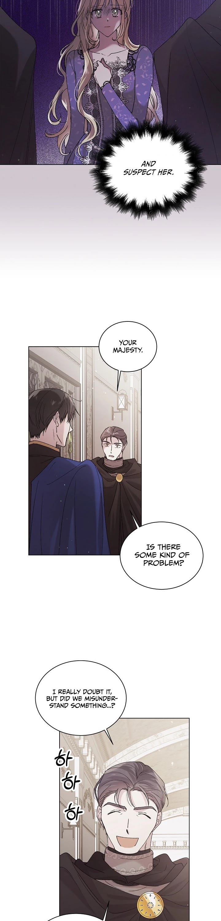 A Way to Protect the Lovable You Chapter 31 page 5 - Chapter 31