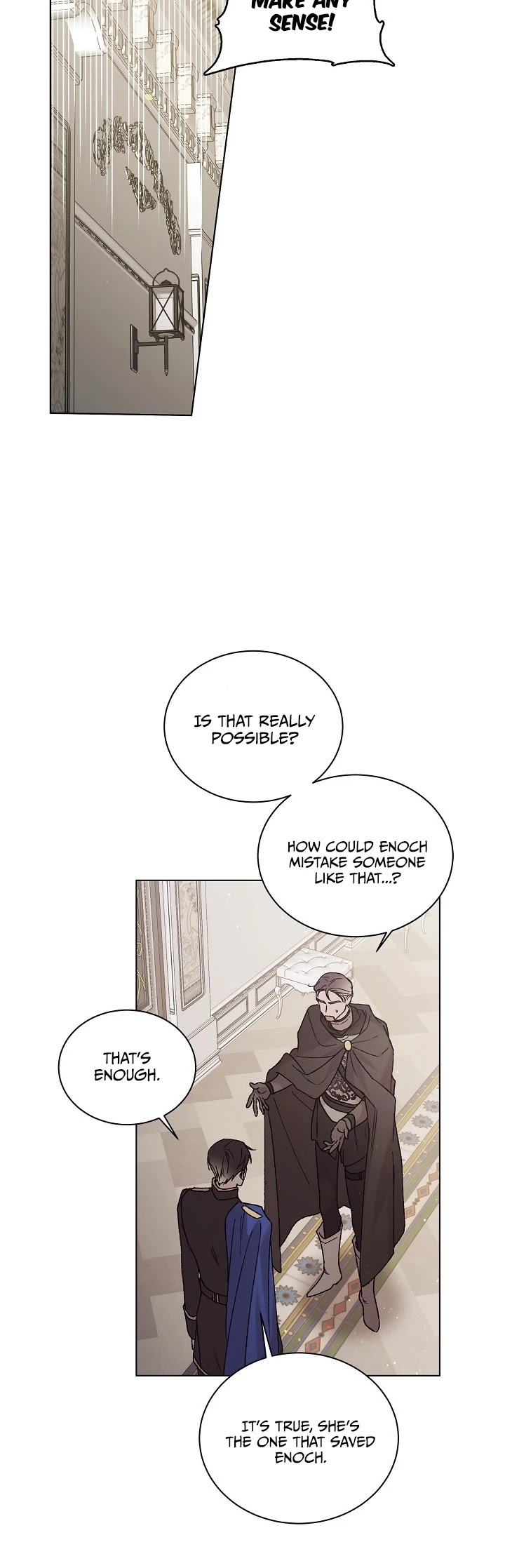 A Way to Protect the Lovable You Chapter 31 page 7 - Chapter 31
