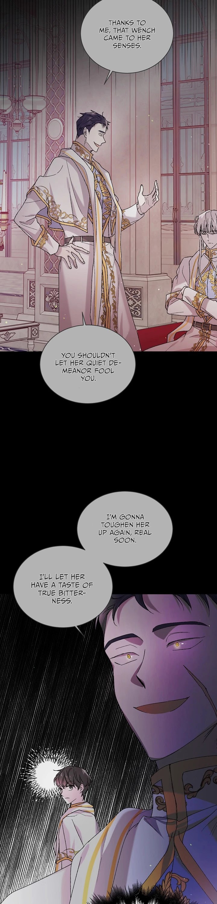 A Way to Protect the Lovable You Chapter 32 page 10 - Chapter 32