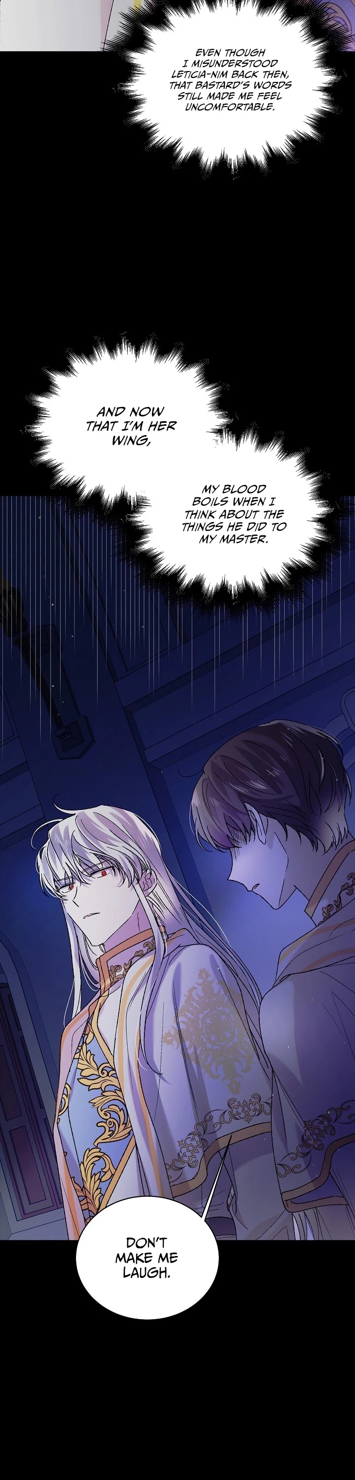 A Way to Protect the Lovable You Chapter 32 page 11 - Chapter 32