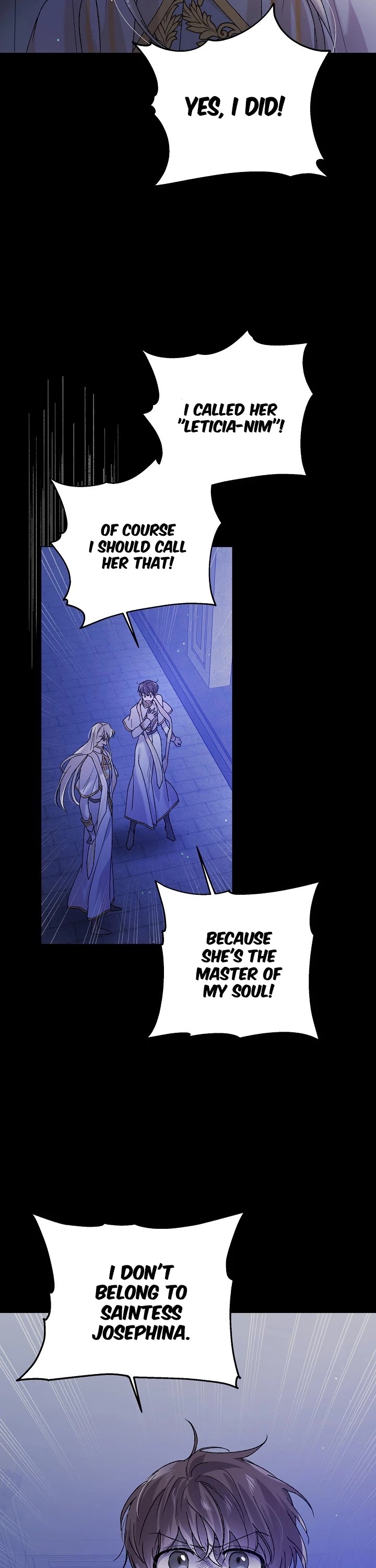 A Way to Protect the Lovable You Chapter 32 page 13 - Chapter 32