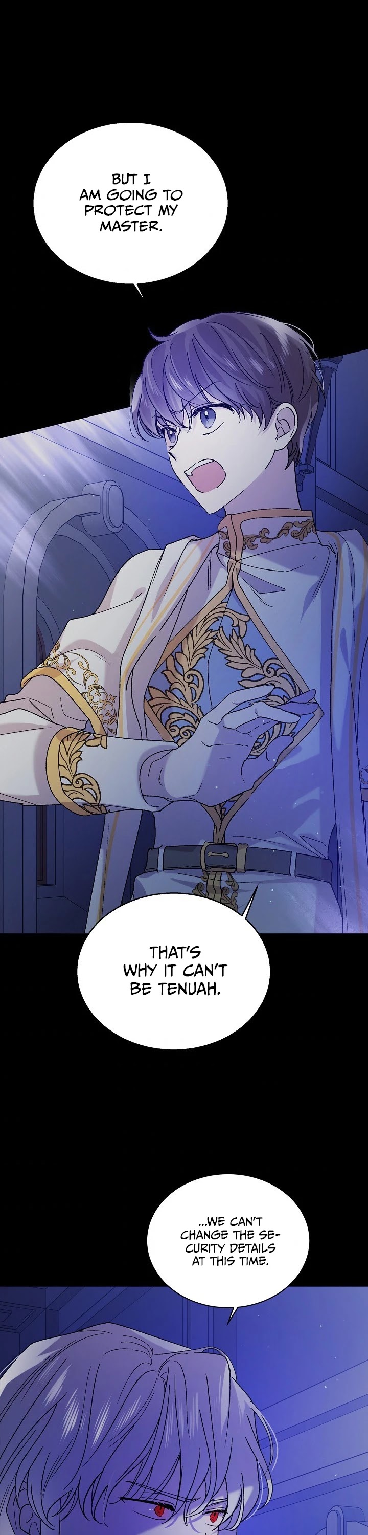 A Way to Protect the Lovable You Chapter 32 page 17 - Chapter 32