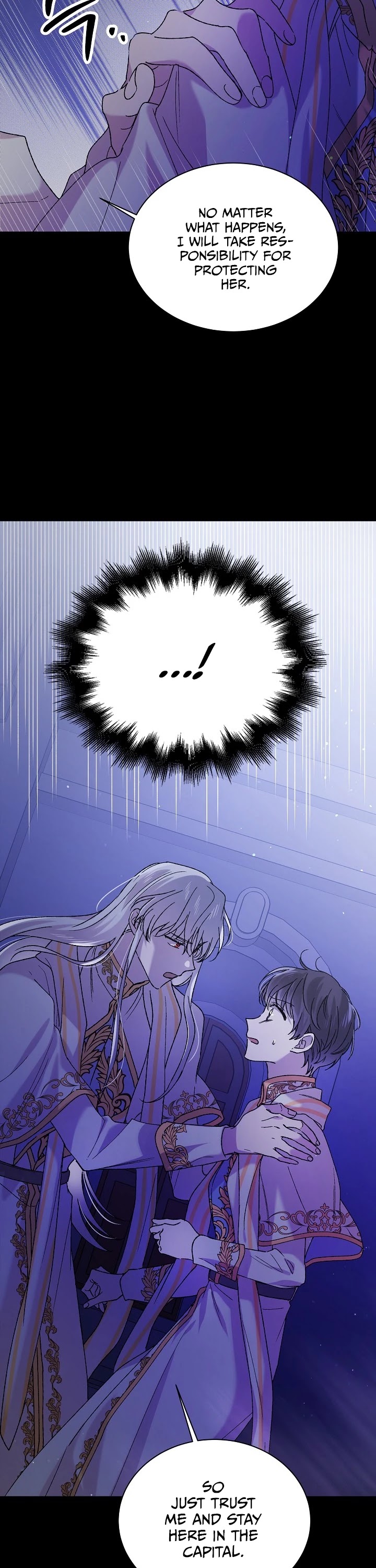A Way to Protect the Lovable You Chapter 32 page 19 - Chapter 32