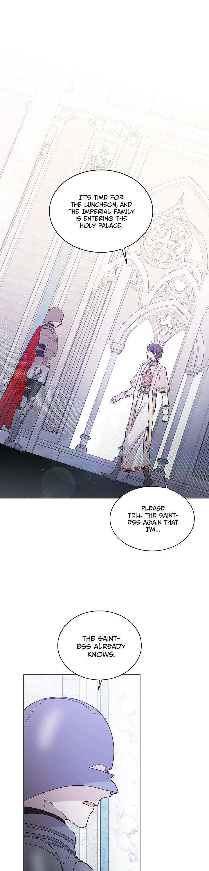 A Way to Protect the Lovable You Chapter 32 page 2 - Chapter 32