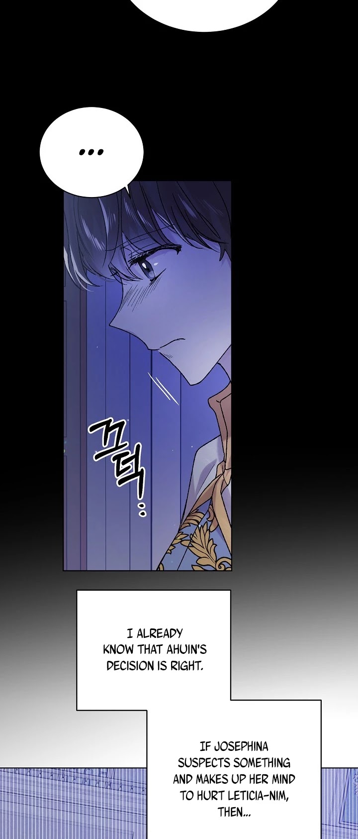 A Way to Protect the Lovable You Chapter 32 page 20 - Chapter 32