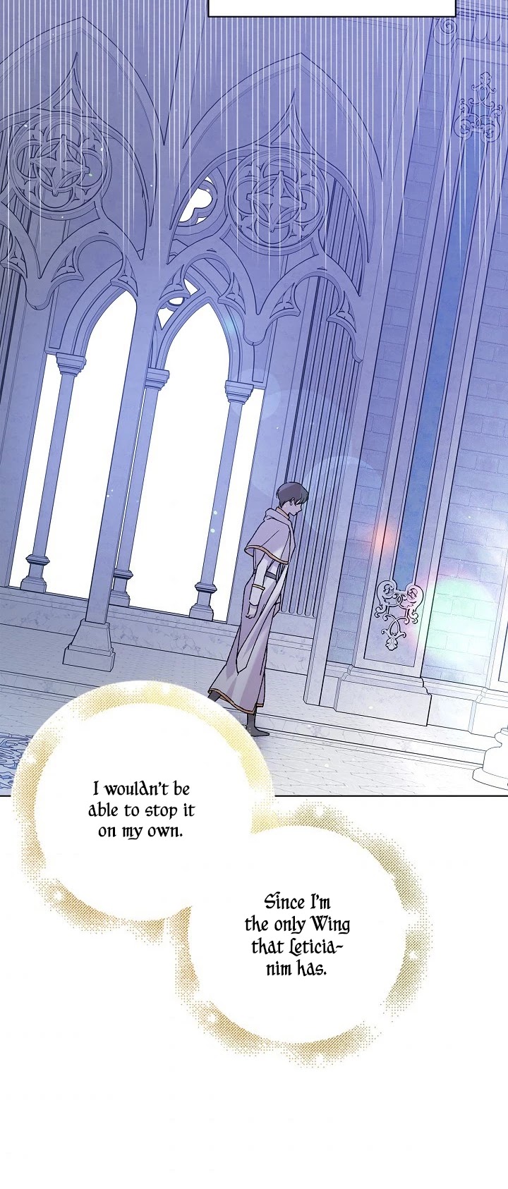 A Way to Protect the Lovable You Chapter 32 page 21 - Chapter 32