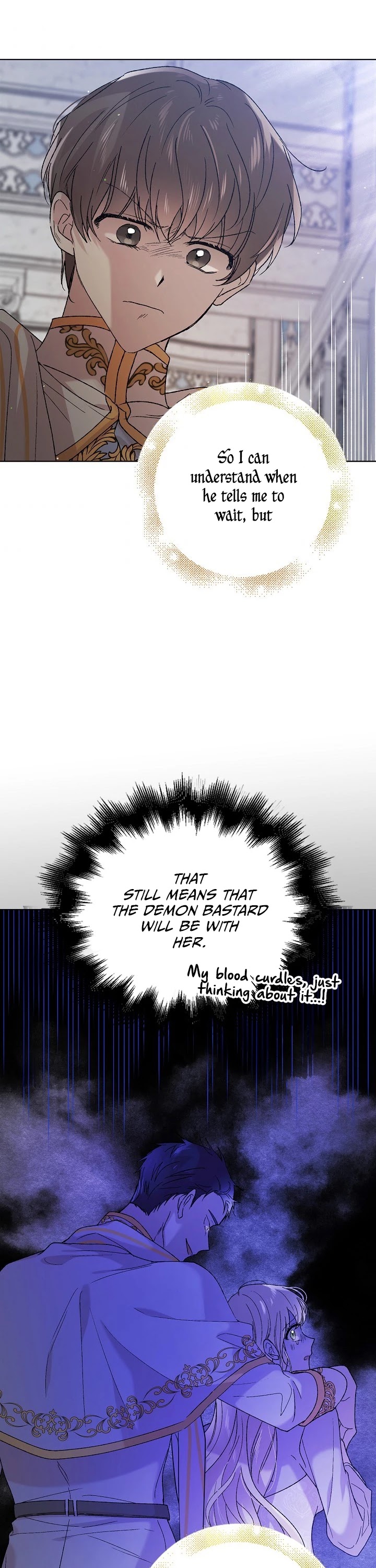 A Way to Protect the Lovable You Chapter 32 page 22 - Chapter 32